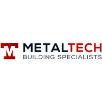 Metal Tech Building Specialists Logo