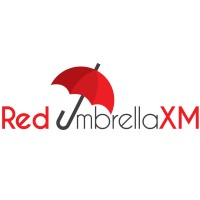 Red UmbrellaXM Logo