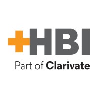 Healthcare Business Insights, Part of Clarivate Logo
