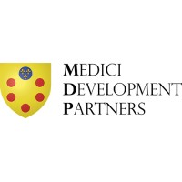Medici Development Partners Logo