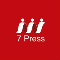 Seven Press Assessoria em Comunicação Logo