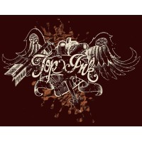 Top Ink Tattoos Logo