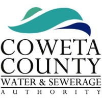 Coweta County Water and Sewerage Authority Logo