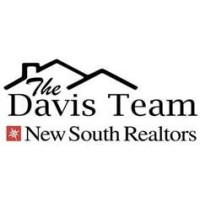 The Davis Team, New South Realtors Logo