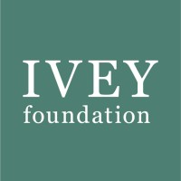 Ivey Foundation Logo