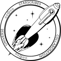 StarScribes Collaboration Universe Logo