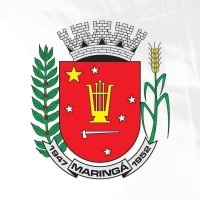 Prefeitura Municipal de Maringá Logo