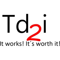 Td2i - Transformando Dados em Informações Logo