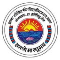 Dr. Harisingh Gour University (Sagar University) Logo
