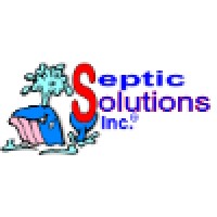 Septic Solutions, Inc. Logo