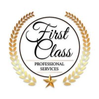 First Class Professional Services LLC Logo