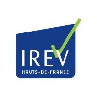 IREV Centre de ressources Politique de la ville Hauts-de-France Logo