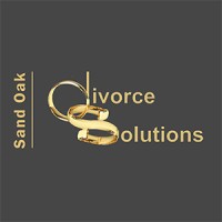 Sand Oak Divorce Solutions Logo