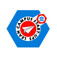 Lean Campus Startups Logo