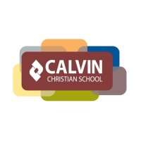 Calvin Christian School South Holland Logo