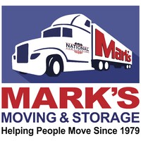Marks Moving & Storage, Inc. Logo