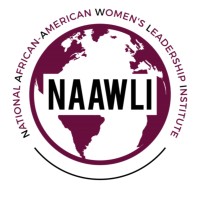 National African American Womens Leadership Institute Logo