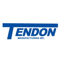 Tendon Manufacturing Inc. Logo