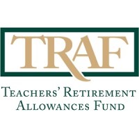 Teachers Retirement Allowances Fund Logo