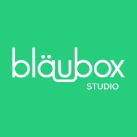 Bläubox Studio Logo