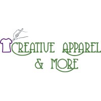 Creative Apparel & More, LLC Logo