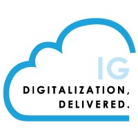 Infoglen LLC. Logo