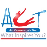 Arts Conservatory For Teens Logo