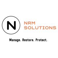 NRM Solutions Logo