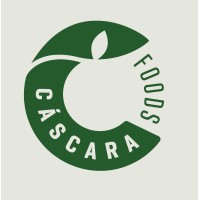Cáscara Foods Logo