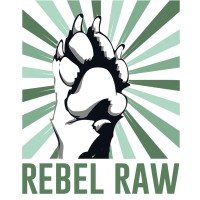 Rebel Raw Logo