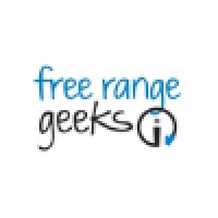 Free Range Geeks Logo