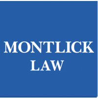 MONTLICK & ASSOCIATES, Injury Attorneys Logo