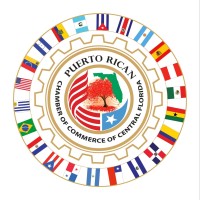 Puerto Rican Chamber of Commerce of Central Florida Logo