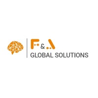 F&A Global Solution Chile Spa Logo