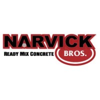 Narvick Bros. Ready Mix Concrete Logo