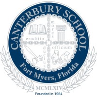 Canterbury School Fort Myers Logo