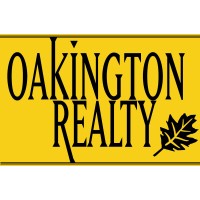 Oakington Realty Logo