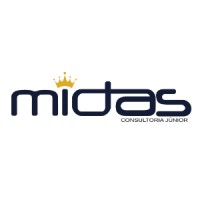 Midas Consultoria Júnior Logo