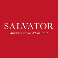 Éditions Salvator Logo