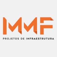 MMF Projetos de Infraestrutura Logo