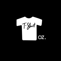T-Shirt Oz Logo