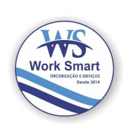 WS WORK SMART - GESTÃO DE SERVIÇOS E PESSOAS TERCEIRIZADAS Logo
