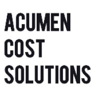 Acumen Cost Solutions Logo