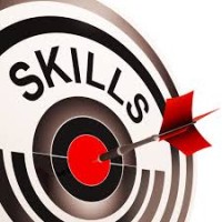 SUMMARY OF SKILLS: Logo