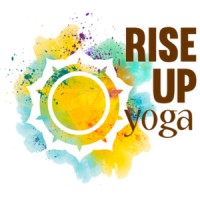 Rise Up Yoga Logo