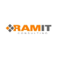 RAM IT Consulting Logo