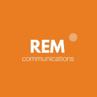 REM Communications Logo