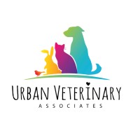 Urban Veterinary Associates Logo