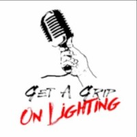 Get A Grip On Lighting Podcast Logo