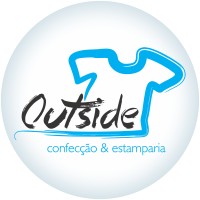 Outside Confecção & Estamparia Logo